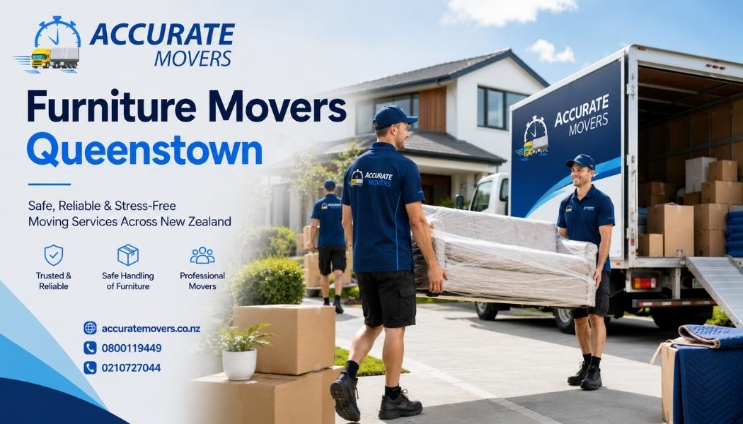 Furniture Movers