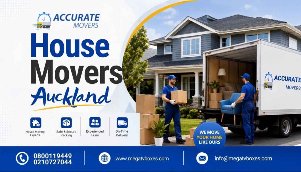 House Movers Aucklnad