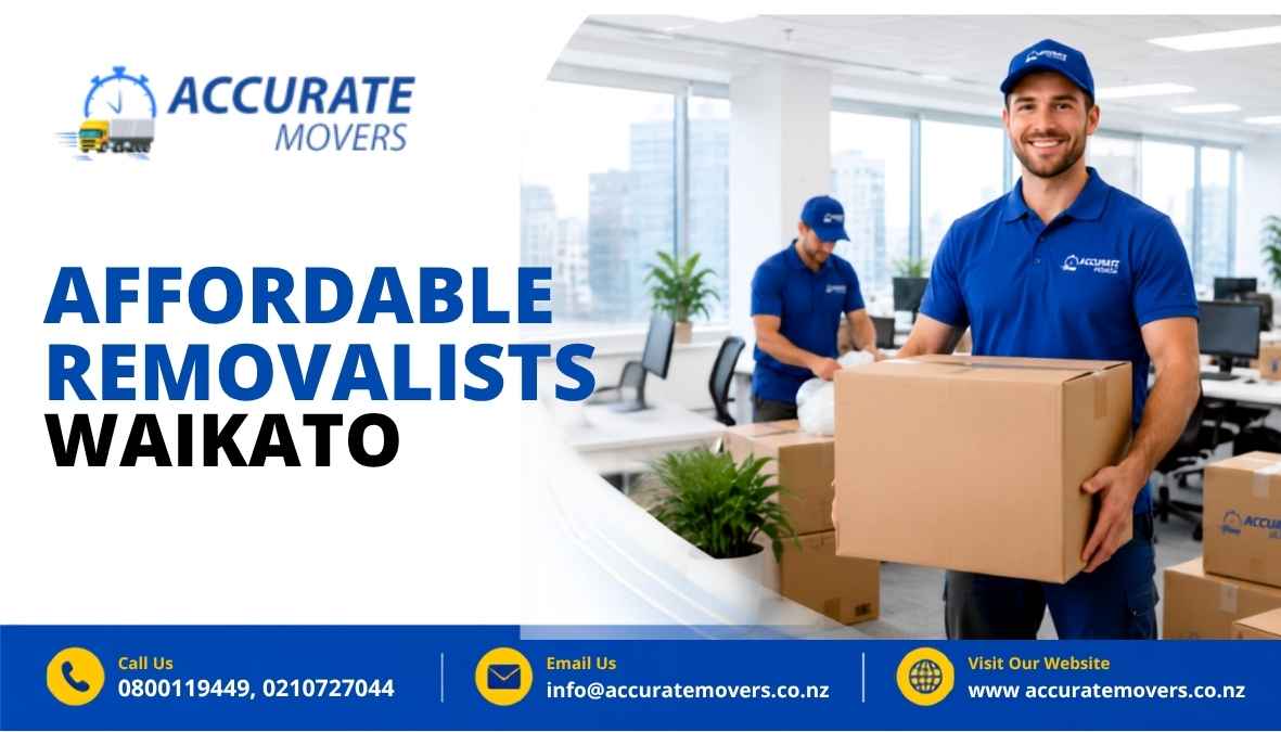 affordable removalists Waikato