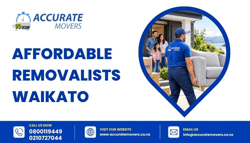 Affordable removalists Waikato