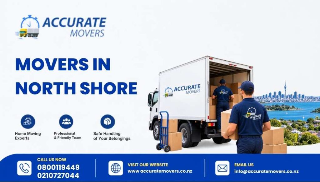 Movers in North Shore