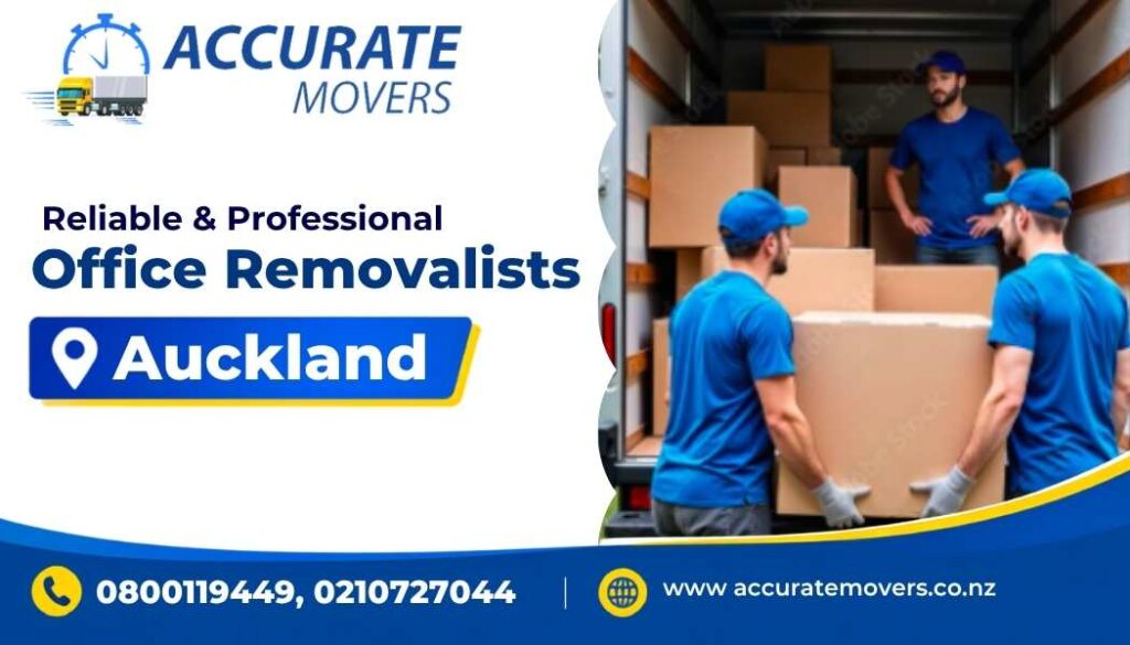 Realiable Removalists office Auckland