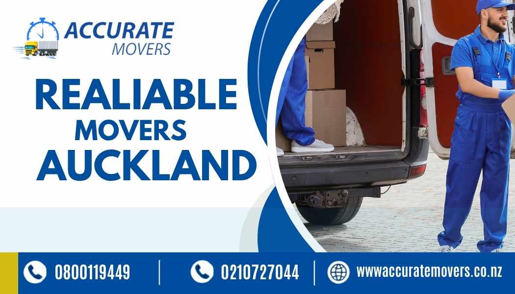 Realiable movers auckland