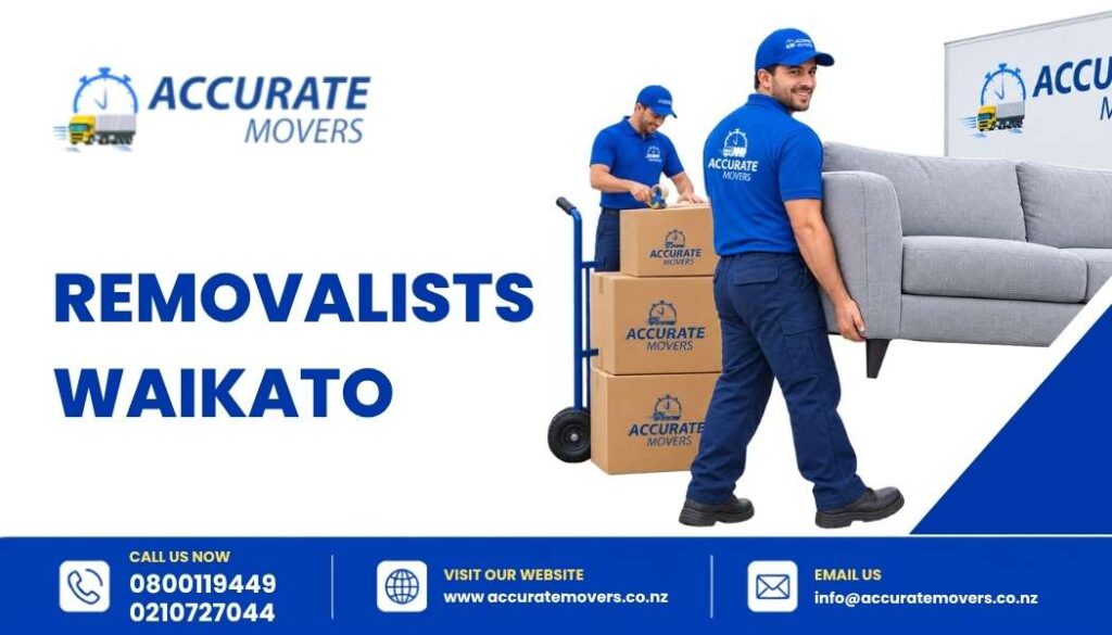 Removalists Waikato