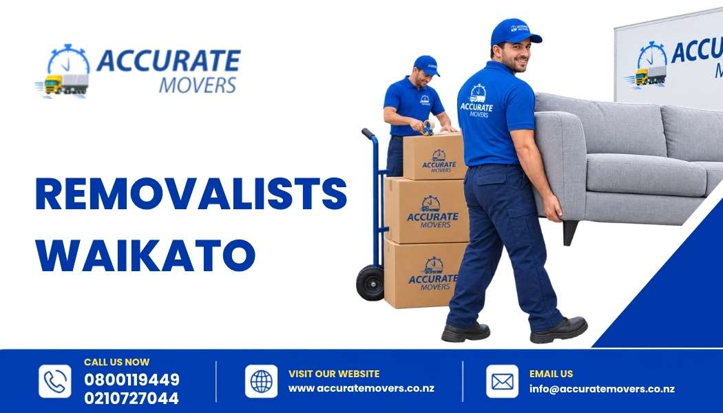 Removalists Waikato