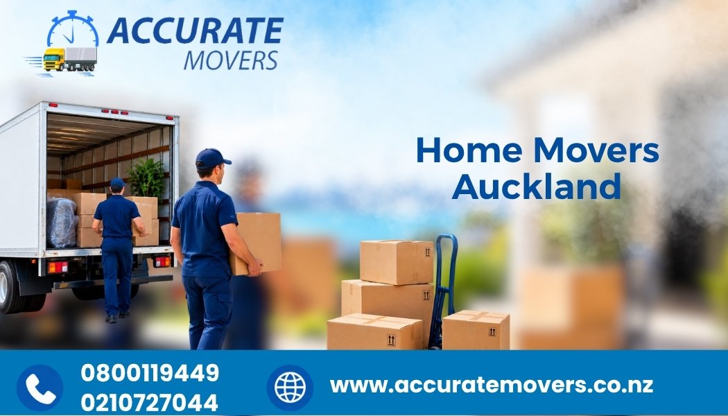 Home Movers Auckland