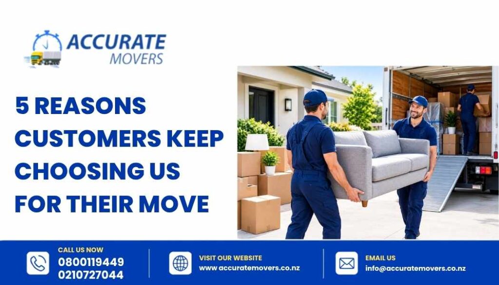 Movers South Auckland