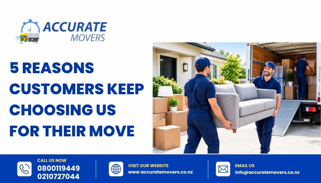 Movers South Auckland