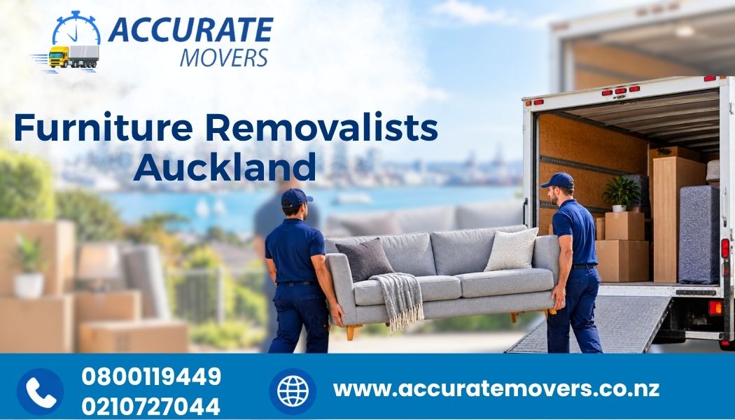 Furniture Movers Auckland