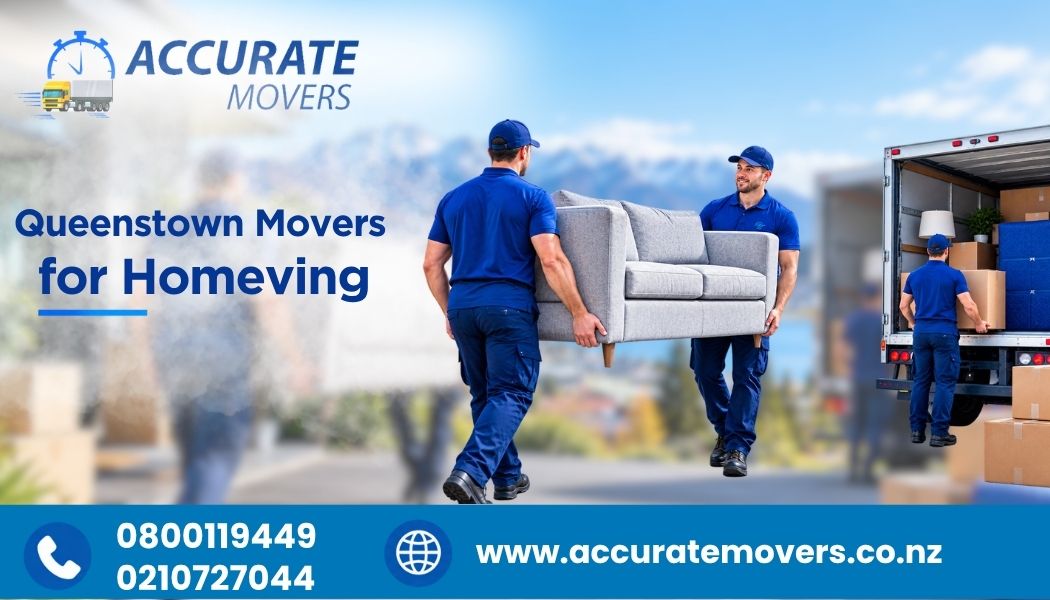 Queenstown Home Relocation